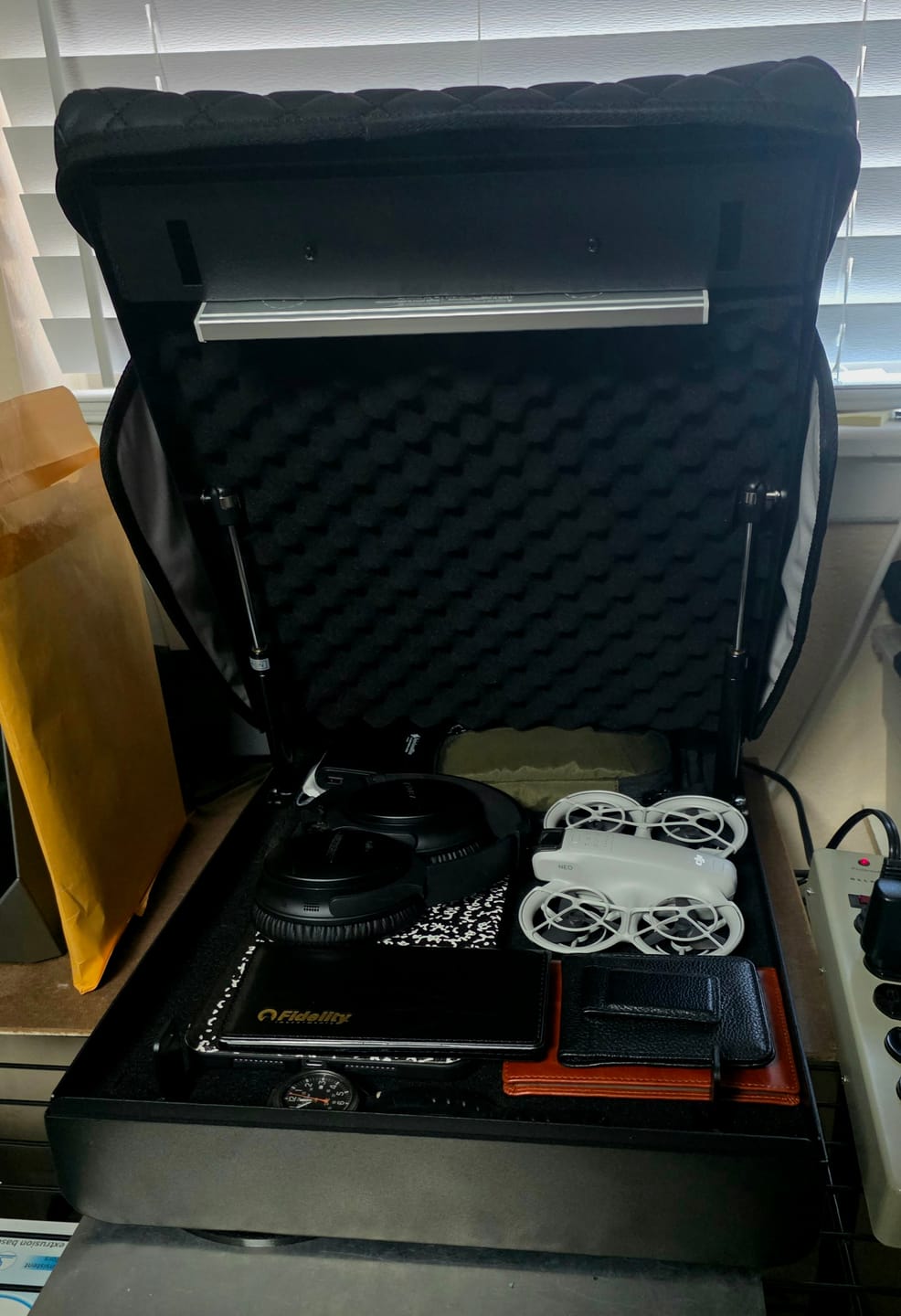 Customer photo review of BoostedSafe Basic: Manual Combination Lock