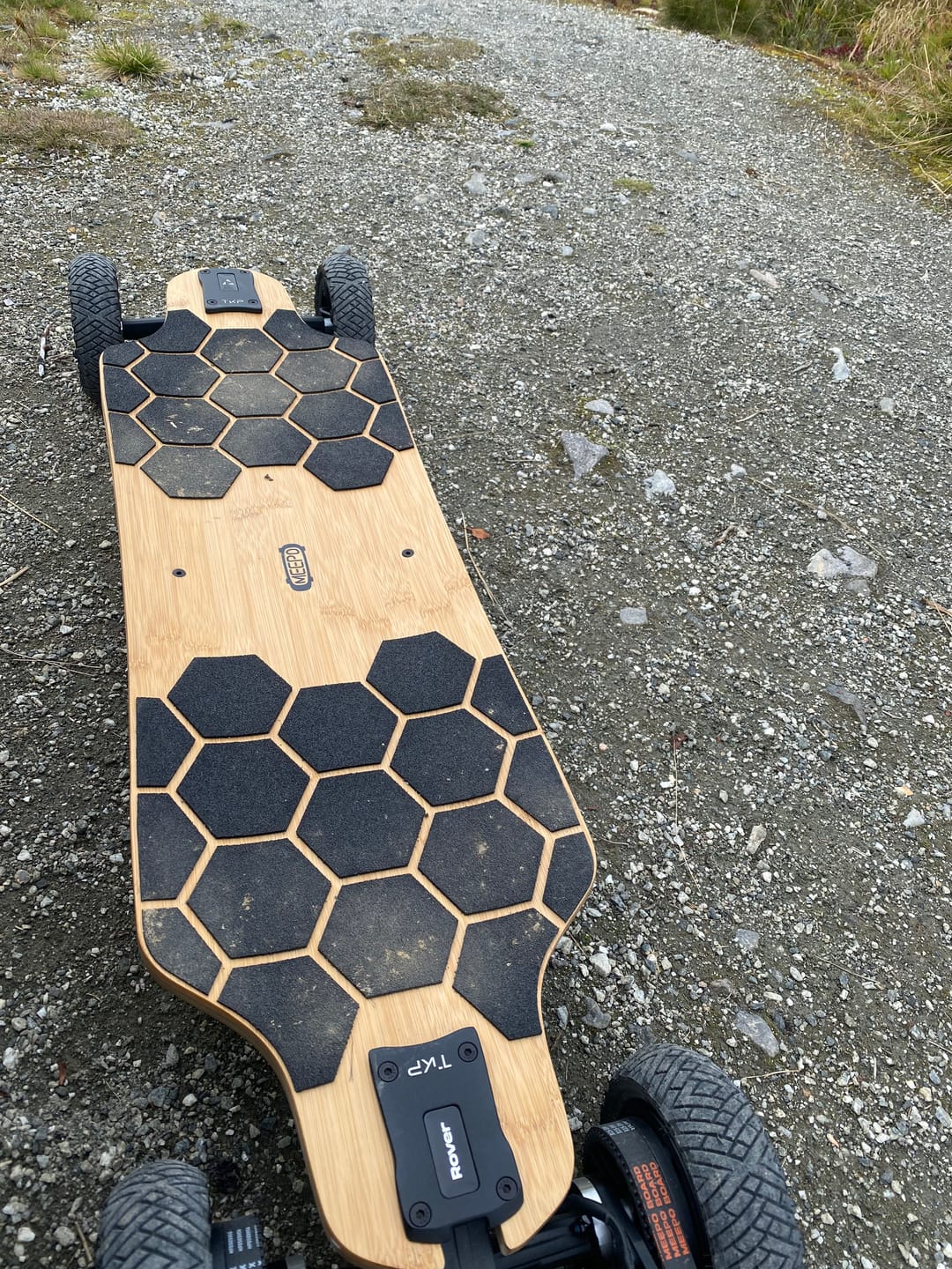 Customer photo review of MEEPO ROVER