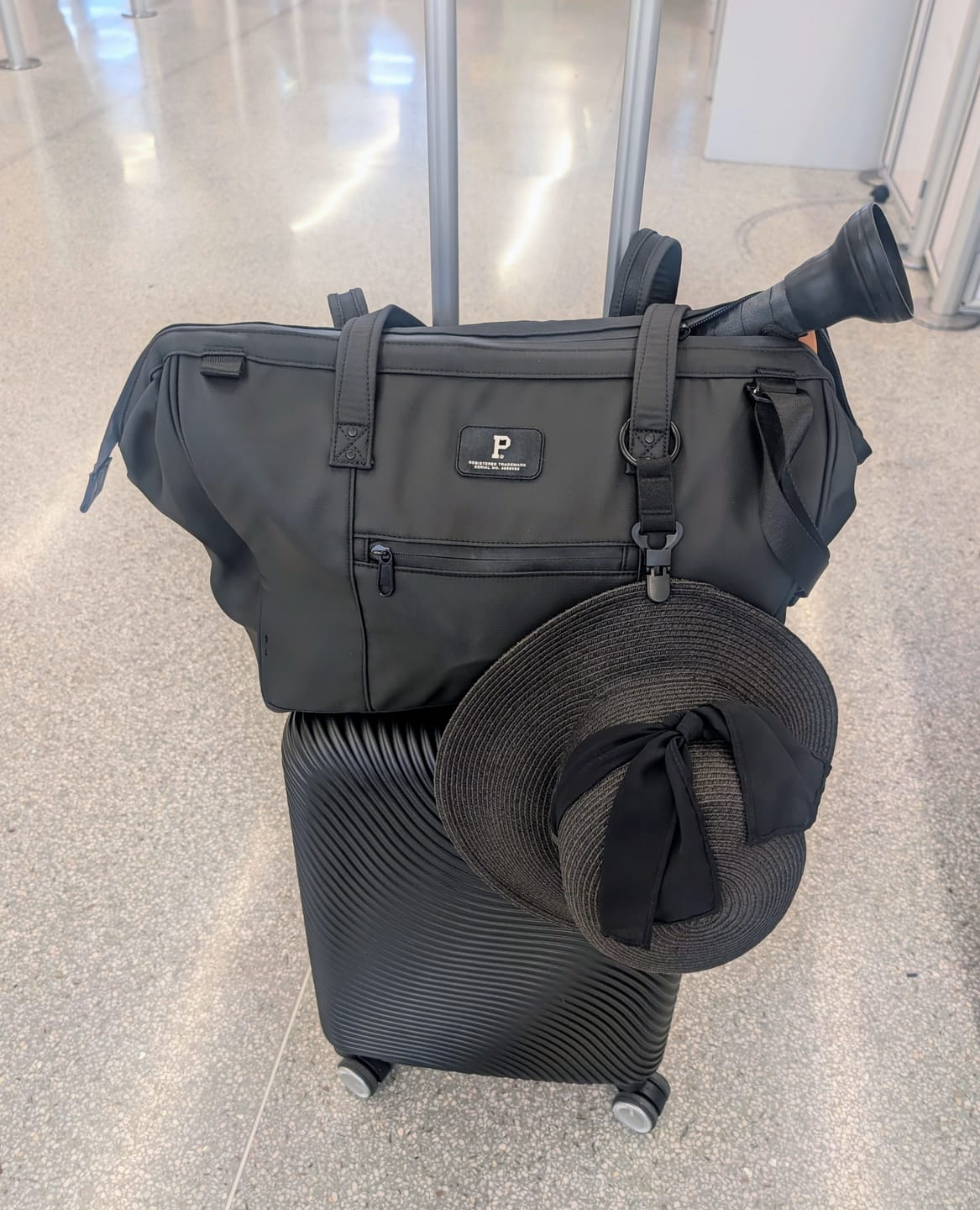 Customer photo review of Cascade Tote - Standard