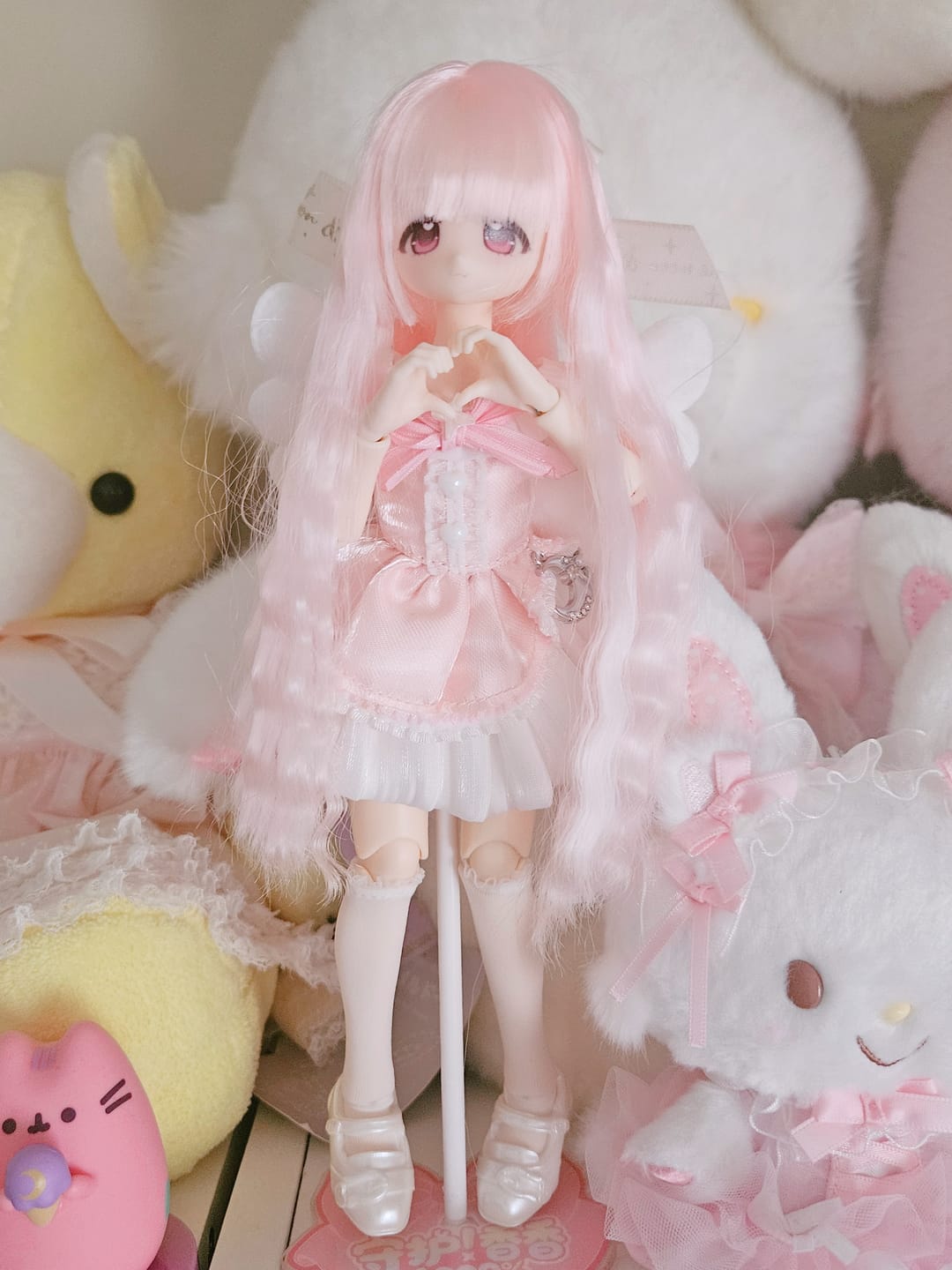 Customer photo review of Sweet Guardian 1000% Series Special 1/6 Action Figure BJD Blind Box