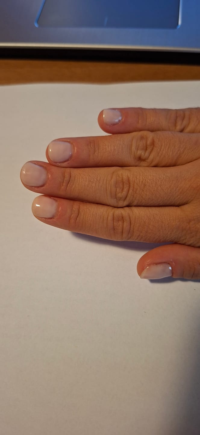 Customer photo review of Smalto Semipermanente LCI - Lattiginoso - Soap 07