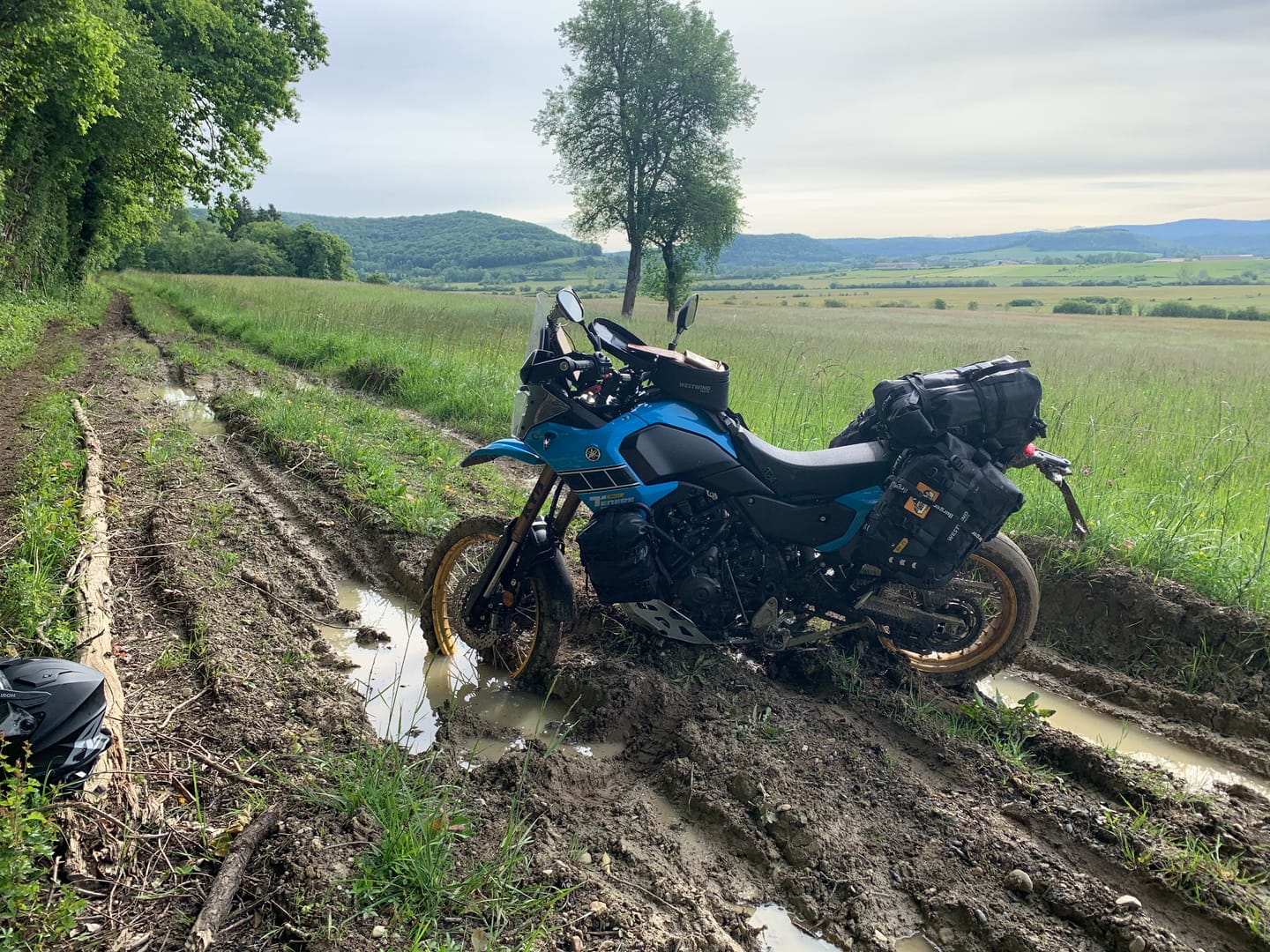 Customer photo review of Ranger Wilds - Enduro 80