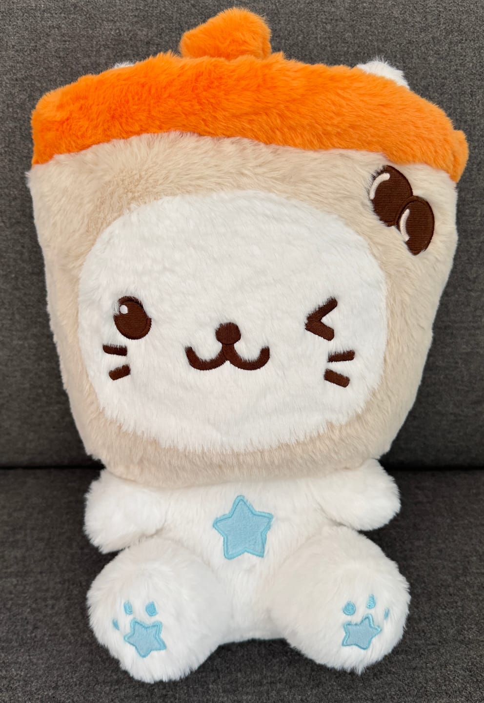 Customer photo review of NCT WISH POP UP MD [WISH BAKERY]