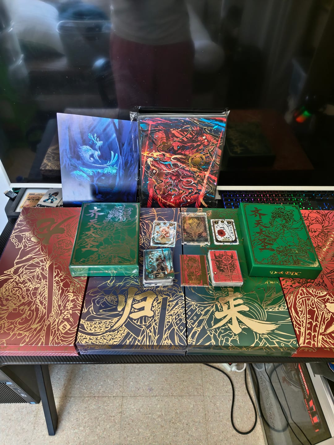 Customer photo review of 4500 points - 3 Booster S3 offerts