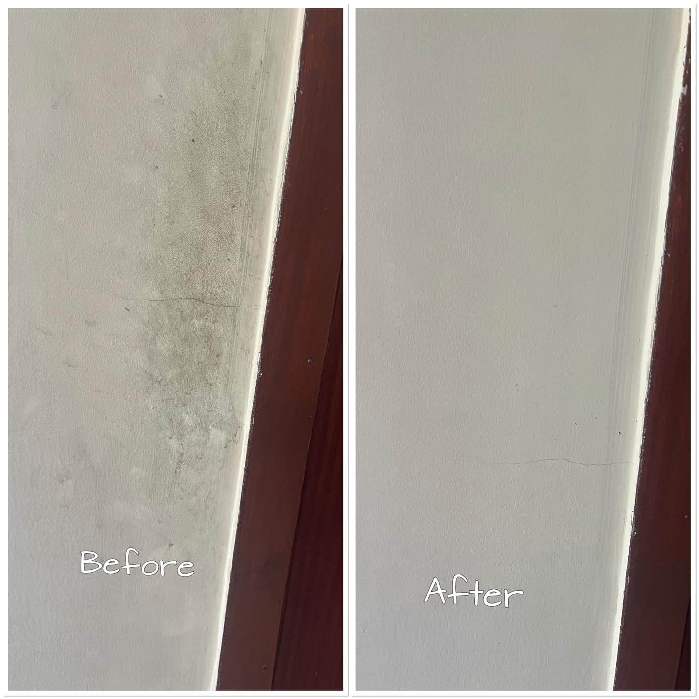 Customer photo review of Multi-Purpose Magic Eraser