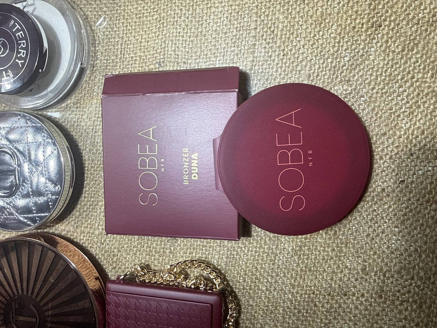 Customer photo review of Bronzer DUNA