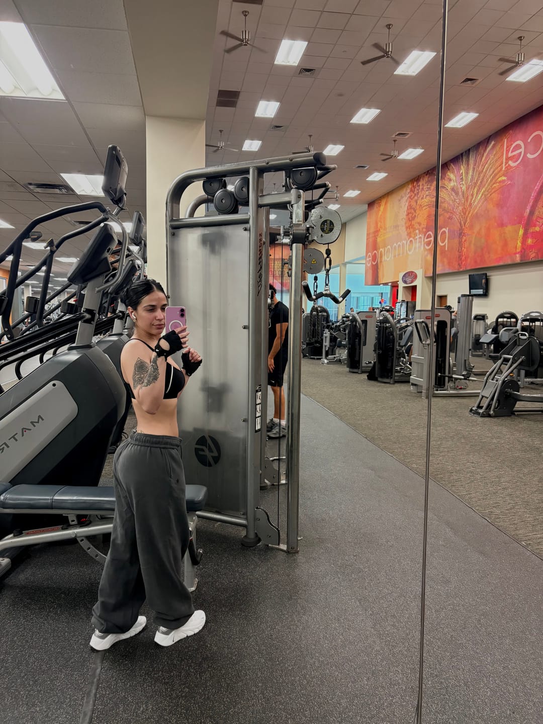Customer photo review of W2218 - Studio Edit Cuff Joggers