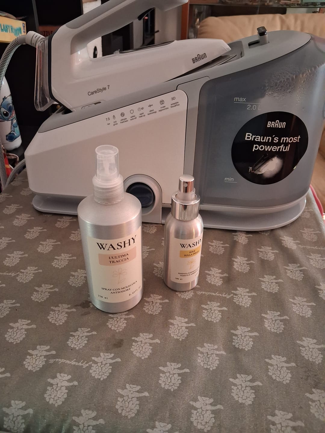 Customer photo review of LA SCORTA ESSENZE "SOLE SULLA PELLE" + "L'ULTIMA TRACCIA"