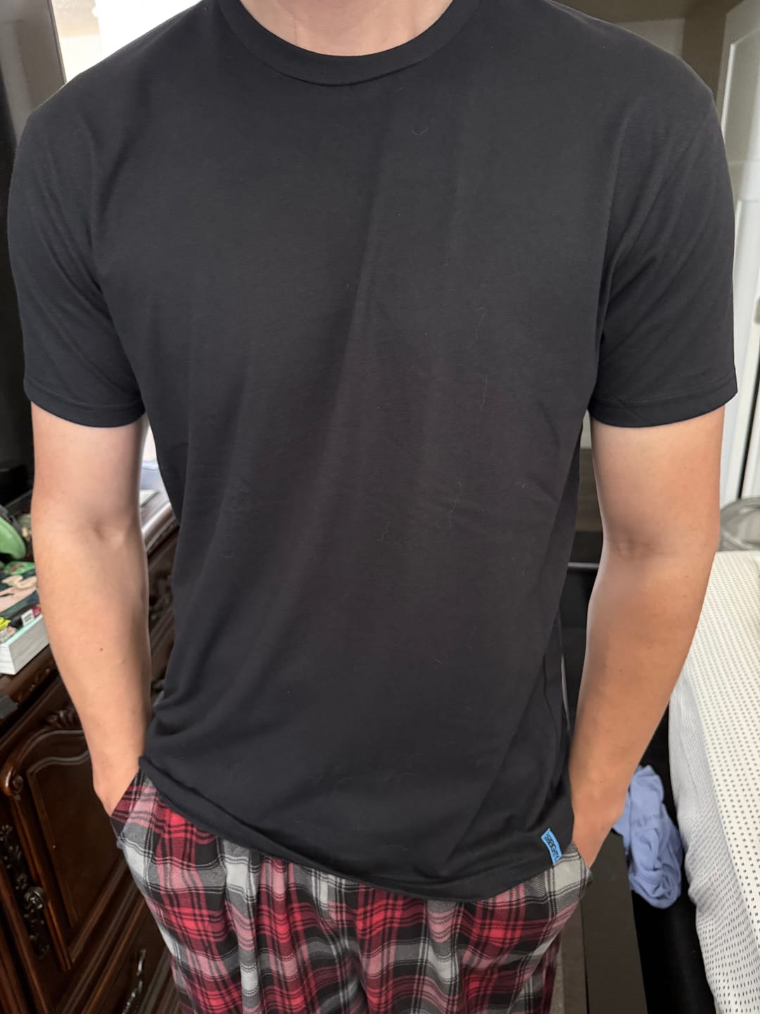 Customer photo review of 80Eighty® Vein Shirt