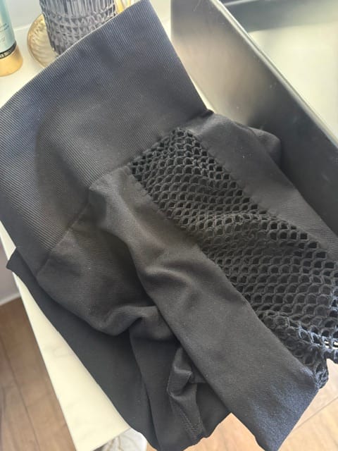Customer photo review of Sculpt Leggings Moldeadores Efecto Pushup