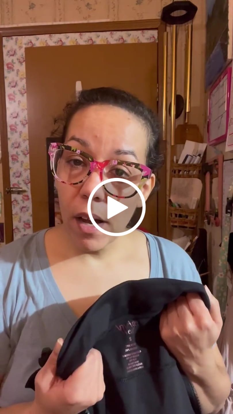 Customer video review of Madison Long Jacket