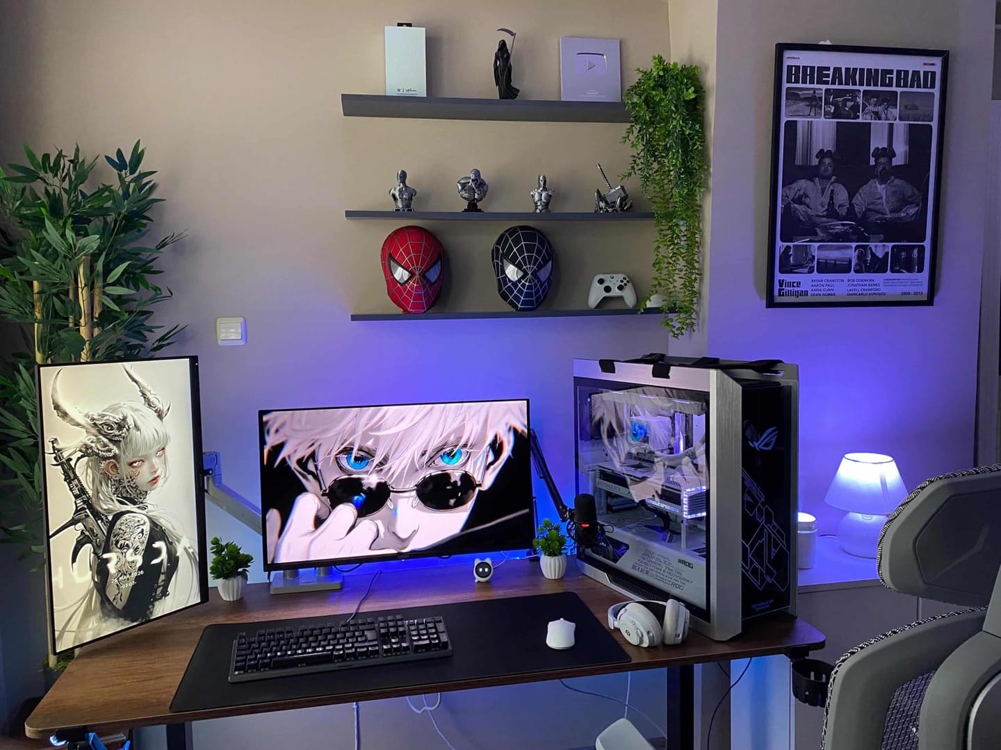 Customer photo review of Tobey maguire özel seri