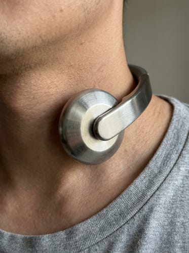 Customer photo review of Holtrow Pulse — Vagus Nerve Stimulator