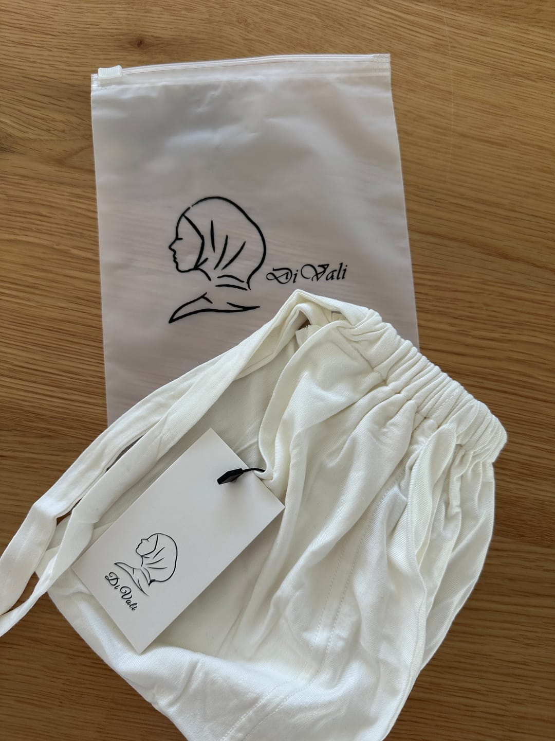 Customer photo review of Tie-Back Undercap