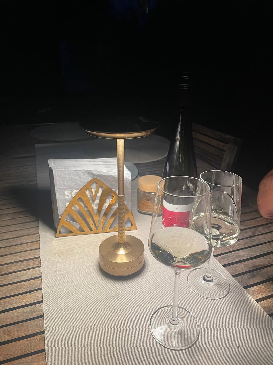 Customer photo review of Tap-light® - Retro Original