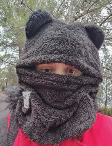 Customer photo review of 3-i-1 Vinterluva™ Allt du behöver mot vinterkylan