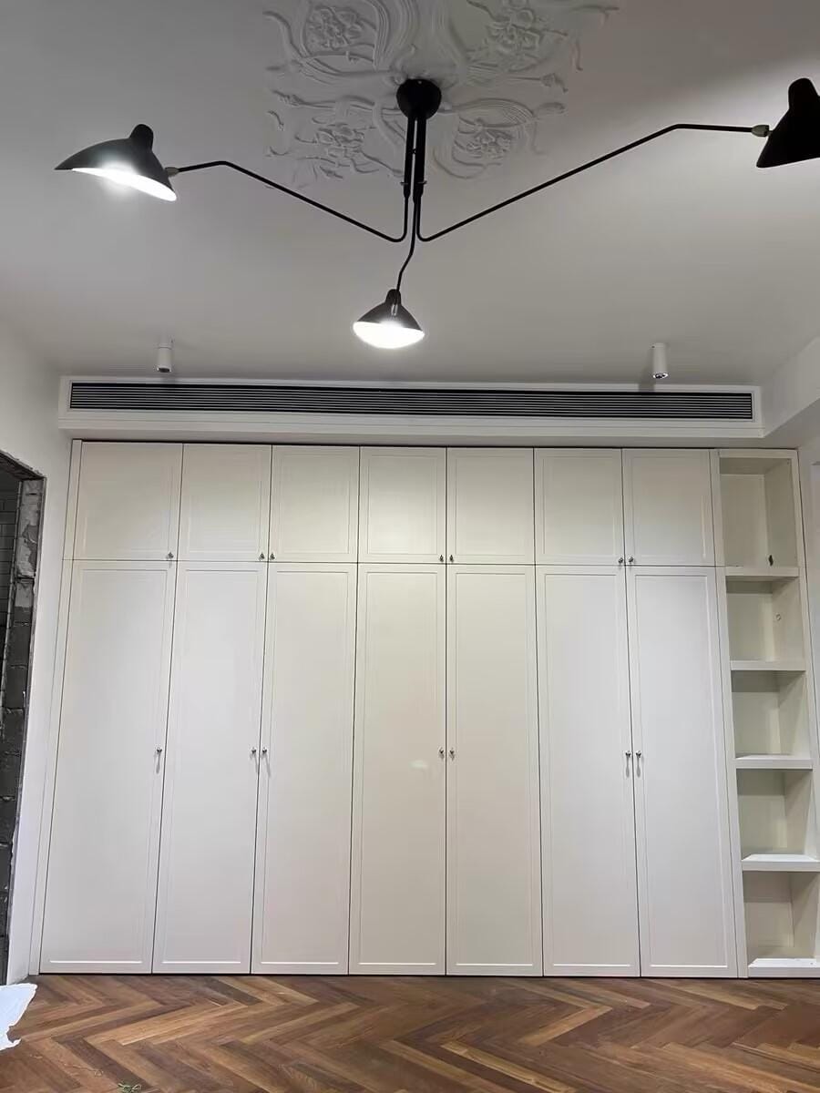 Customer photo review of Chandelier, Multi-Arm Spider, Metal and Brass, E26 / E27, 3 or 6 Heads