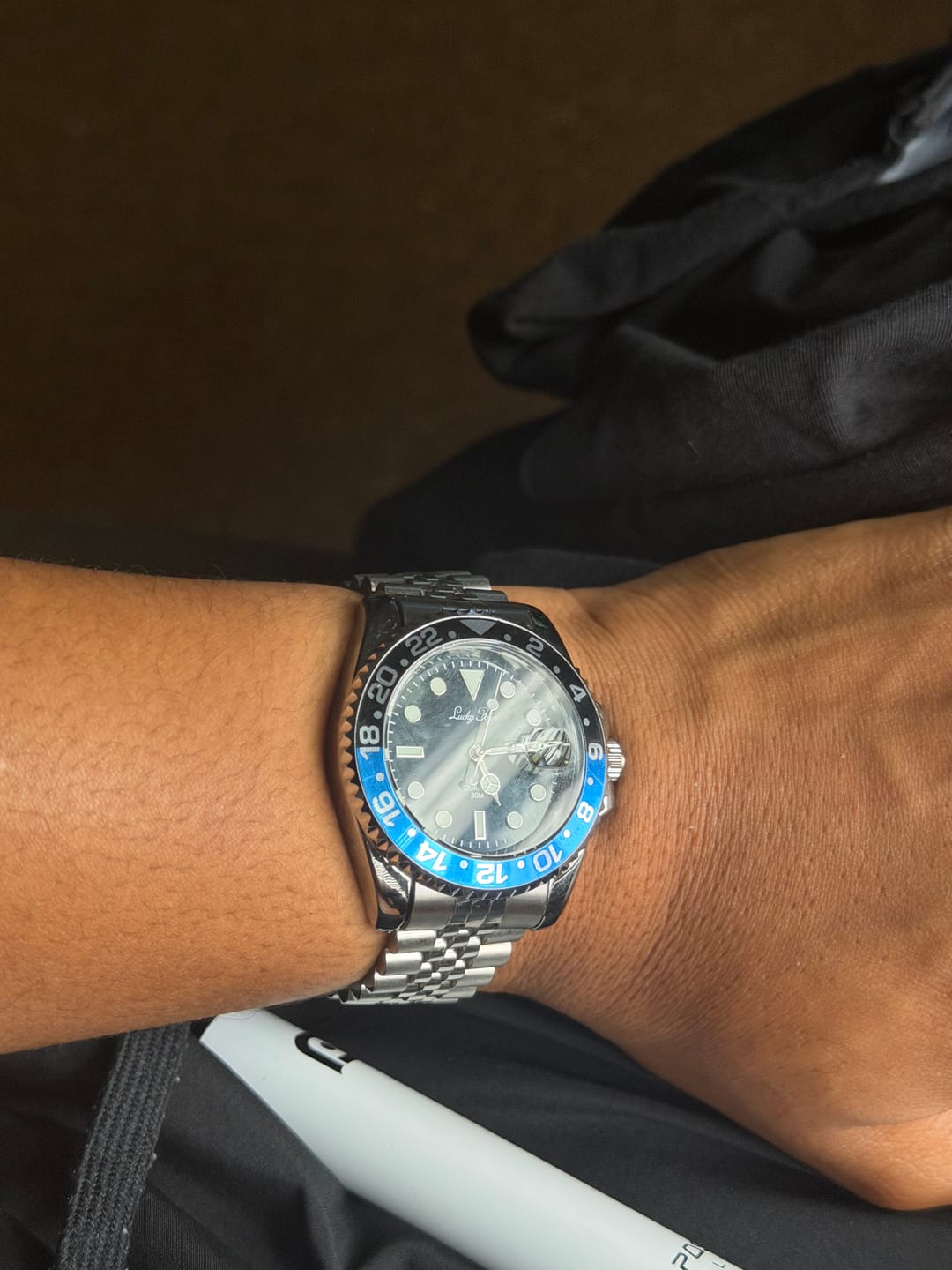 Customer photo review of Lucky Fours® Imperial