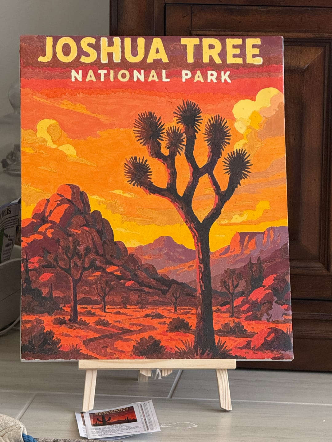 Customer photo review of Joshua Tree - National Park