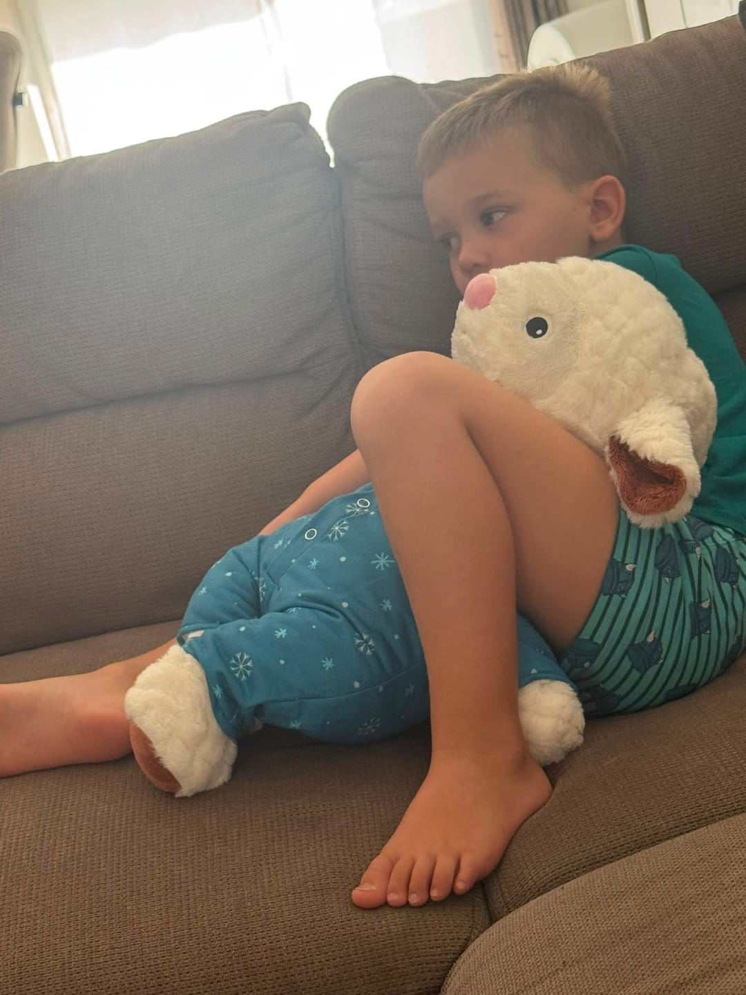 Customer photo review of Lotgenootje Schaap 2kg