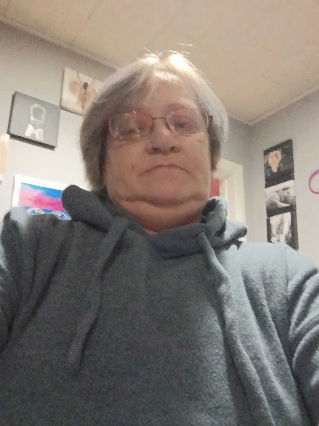 Customer photo review of Cloud Cotton Hoodie