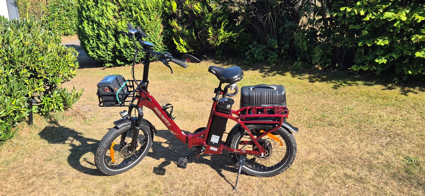 Customer photo review of Dukawey T20 Pro