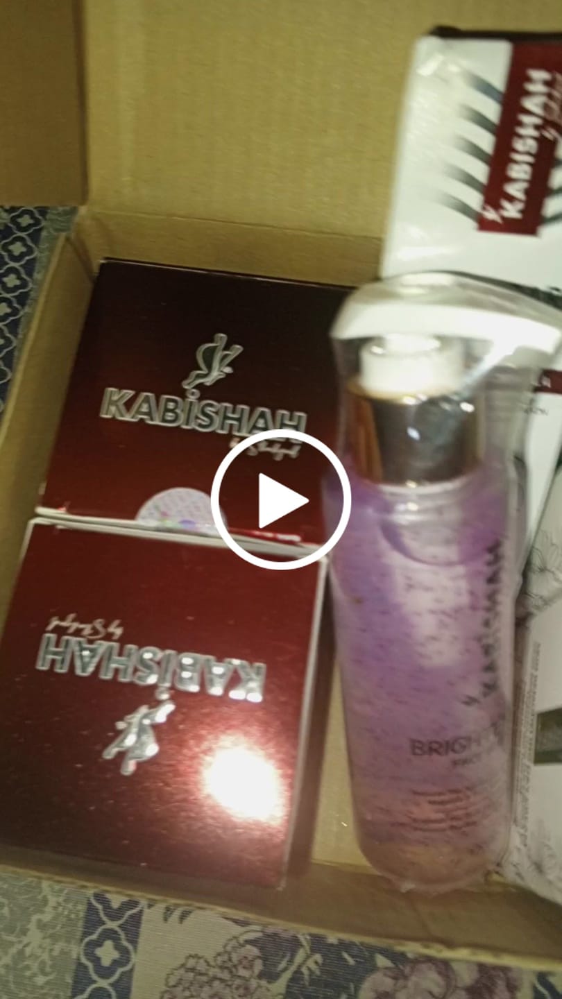 Customer video review of Gluta Power Pack
