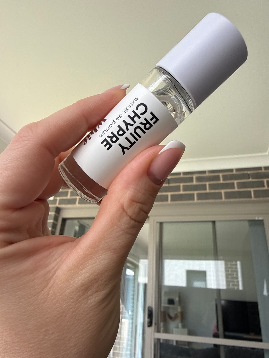 Customer photo review of Fruity Chypre