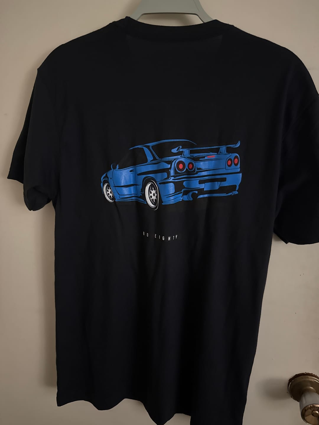 Customer photo review of 80Eighty® Limited Edition DCG91 Shirt