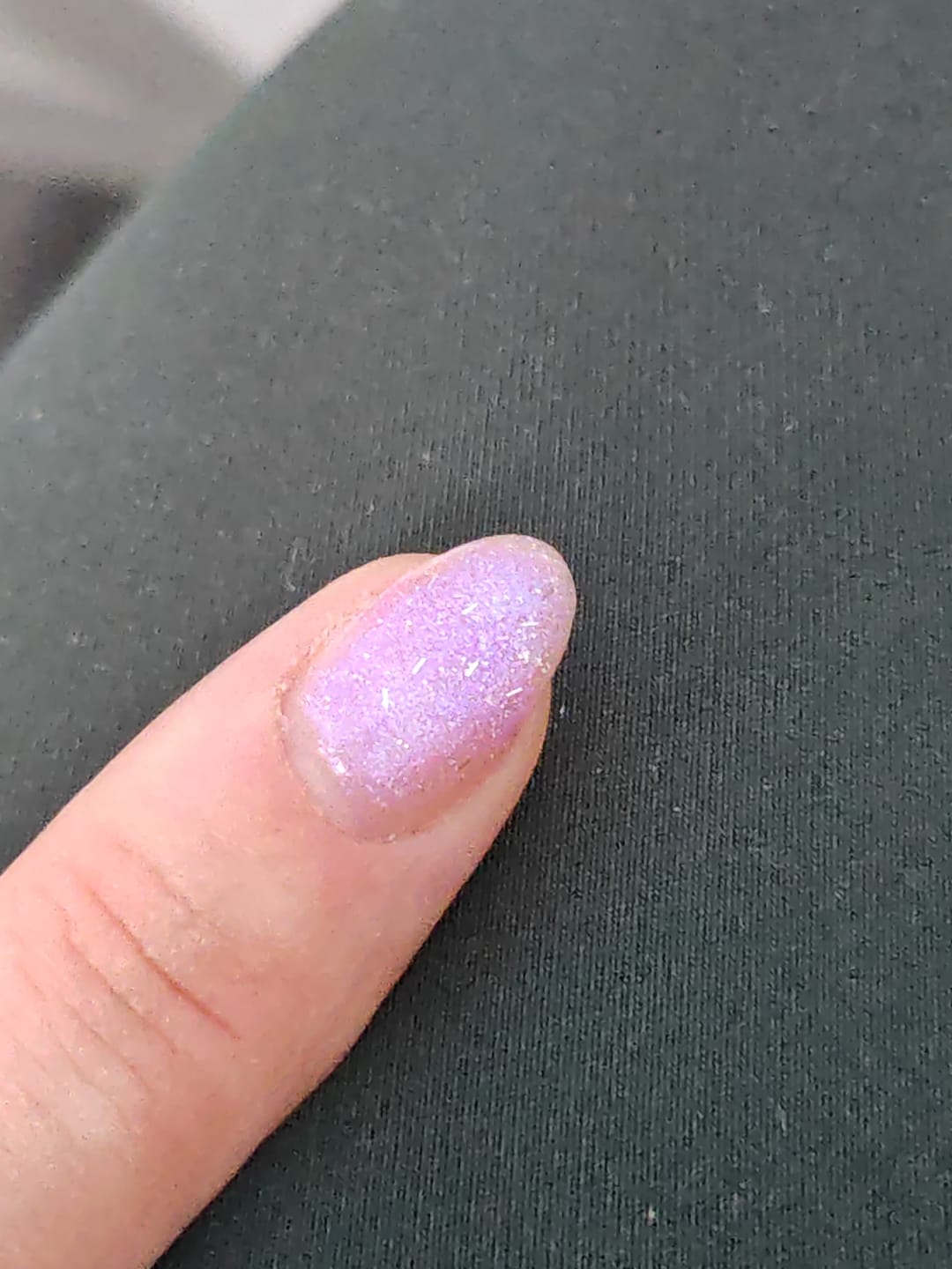 Customer photo review of Semilac 489 Proud Rainbow UV Gel Polish
