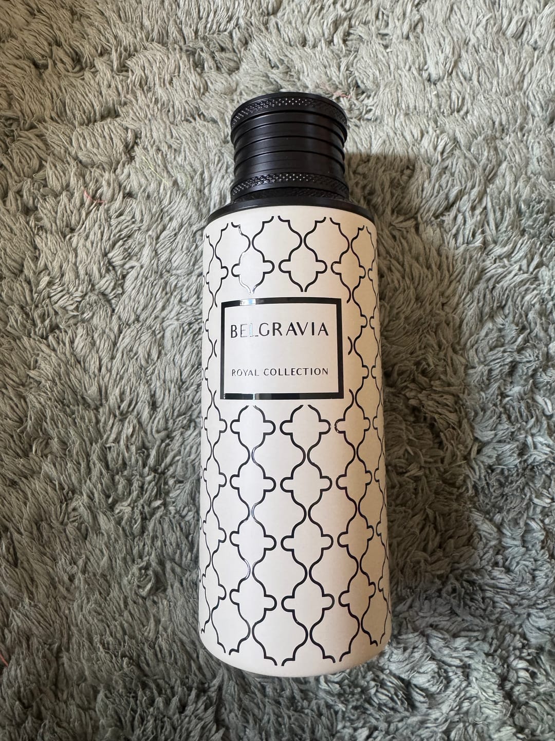 Customer photo review of BELGRAVIA