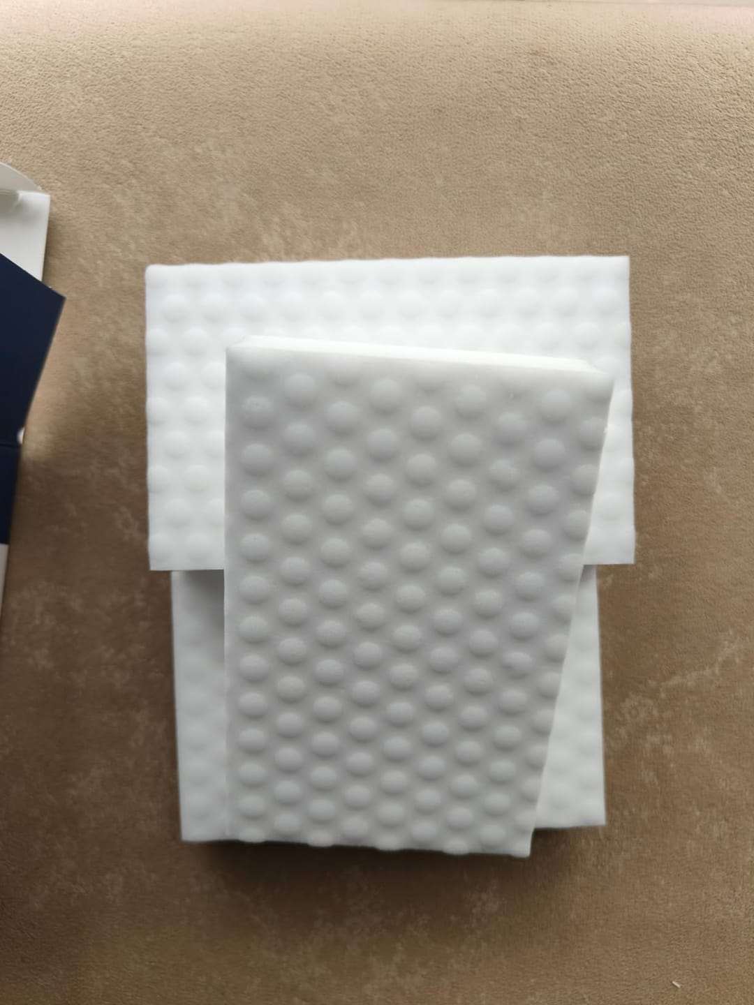 Customer photo review of Multi-Purpose Magic Eraser