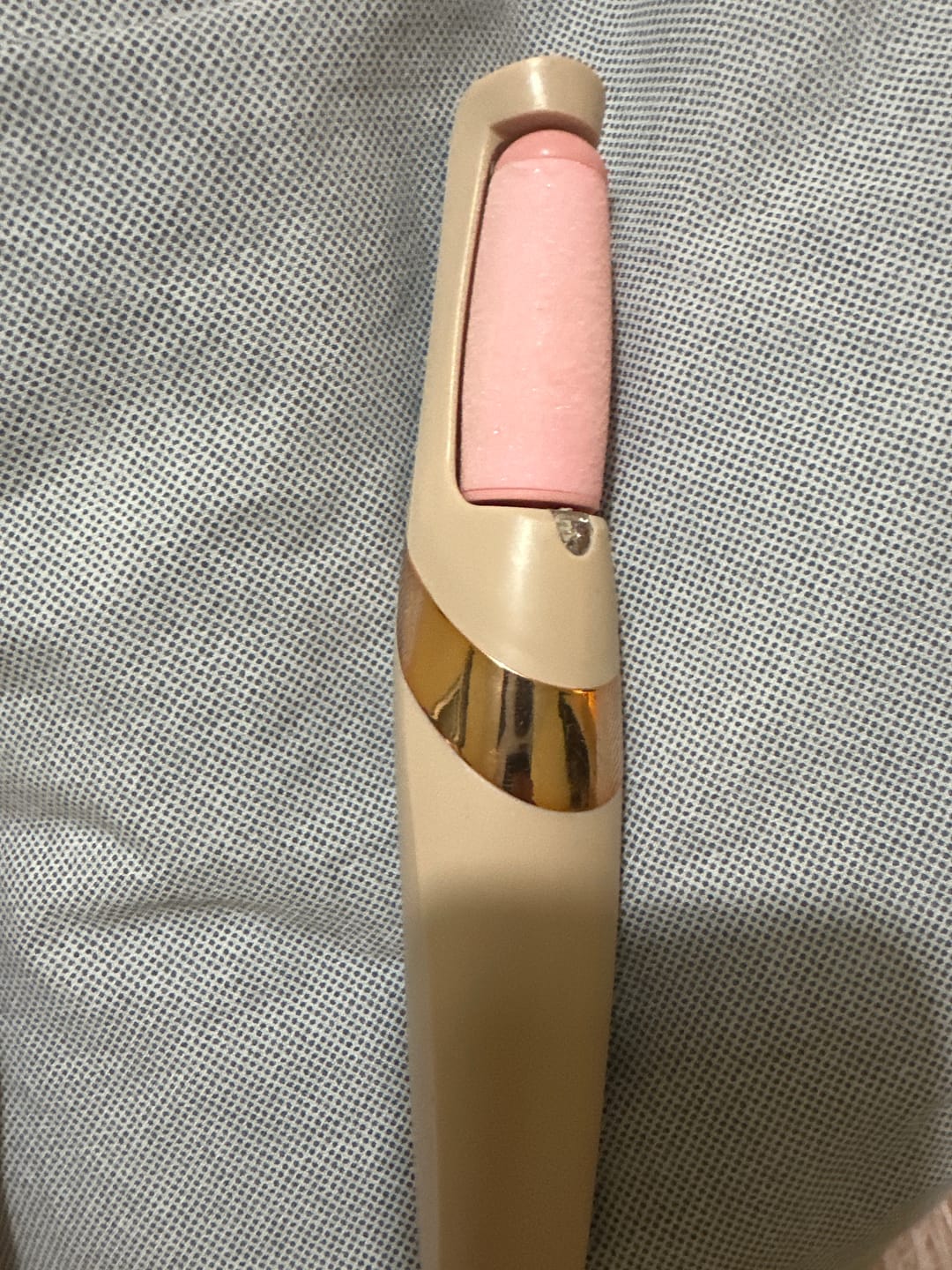 Customer photo review of Lima de pies eléctrica VelvetFoot