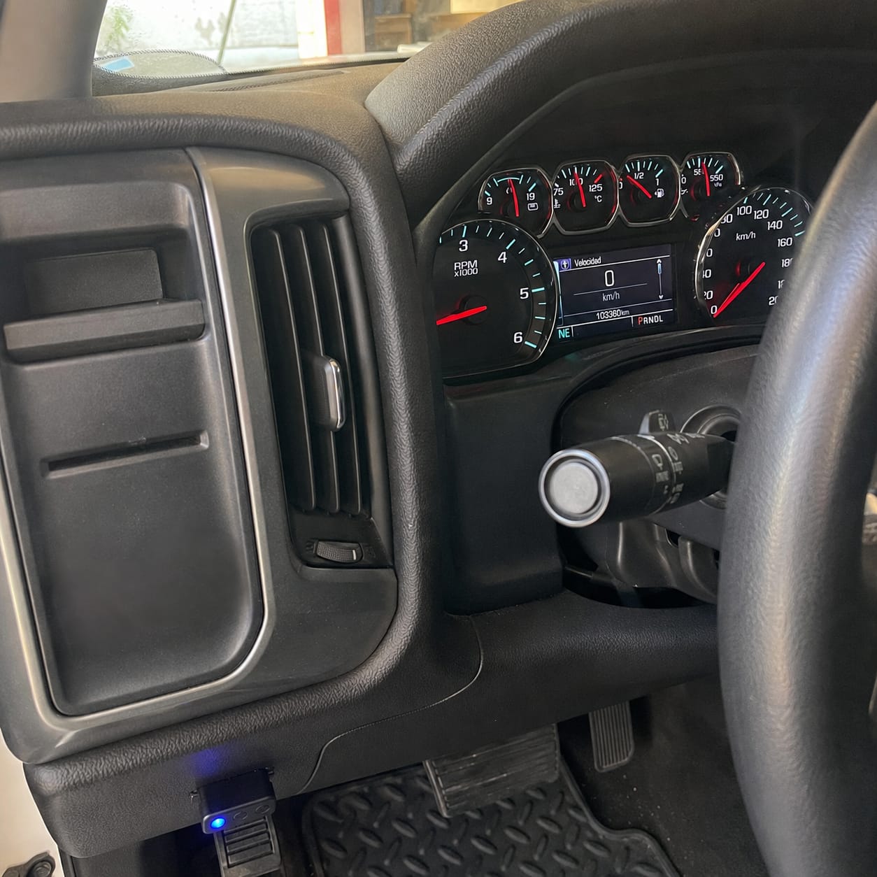 Customer photo review of MotorShield™ AFM/DFM Disabler