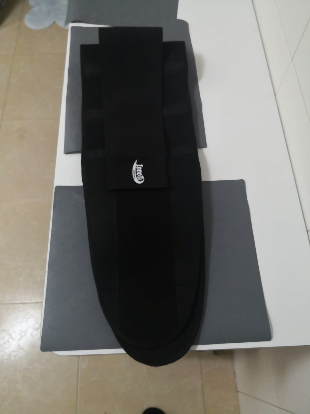 Customer photo review of Cinta Lombar