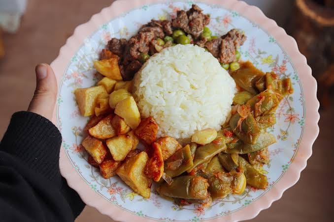 Customer photo review of Libro Recetas para Congelador