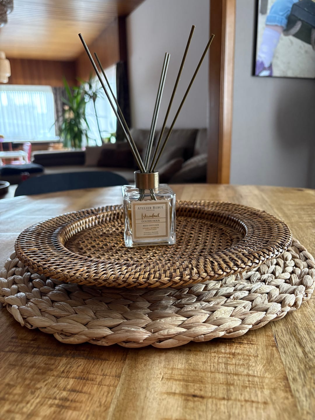 Customer photo review of Istanbul Golden Hour Geurstokjes 120ml