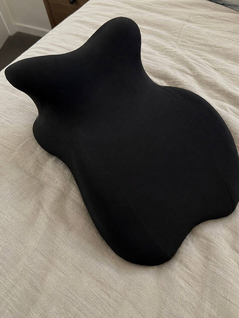 Customer photo review of Intimacy Pillow 35% OFF