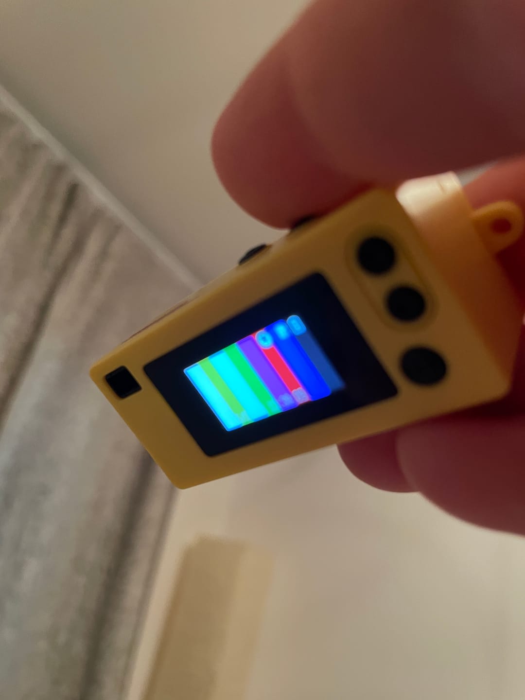 Customer photo review of RetroShot-1984 Vintage