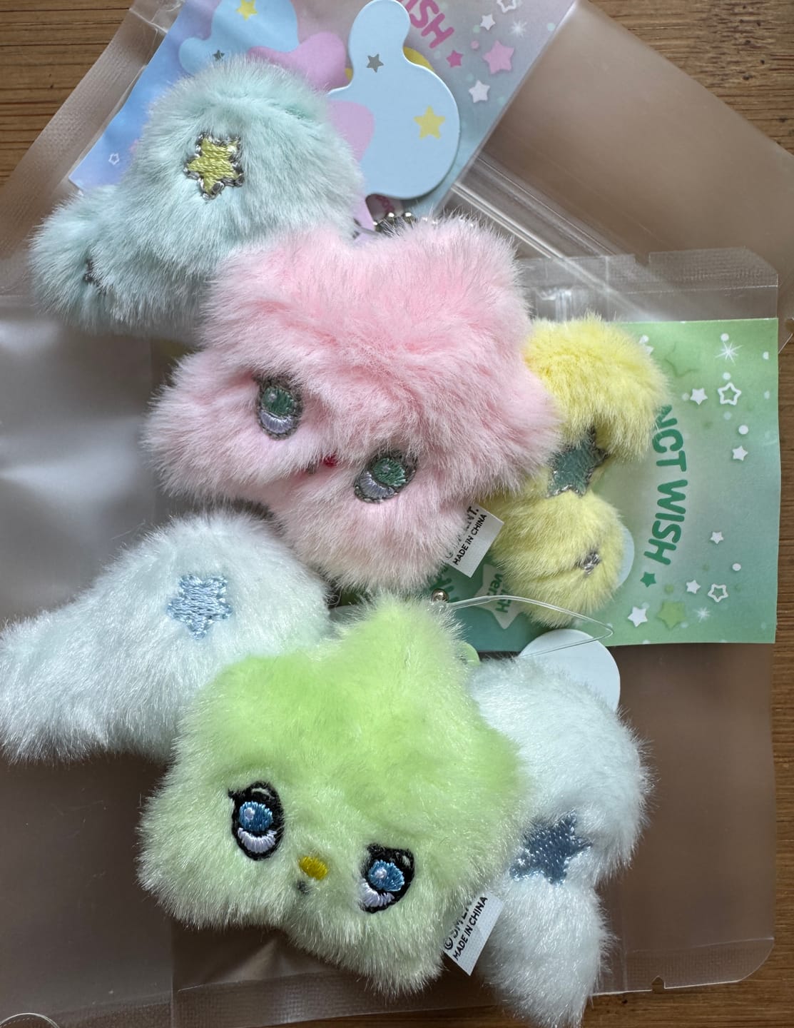 Customer photo review of NCT WISH POP UP MD [WISH BAKERY]