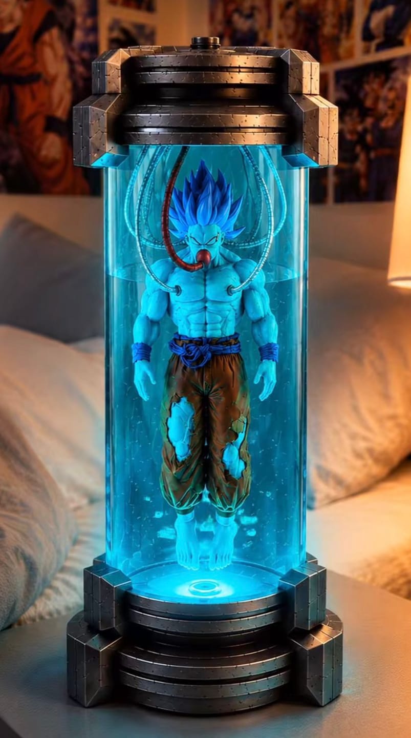 Customer photo review of Zenkai™ — Cápsula de Energía LED