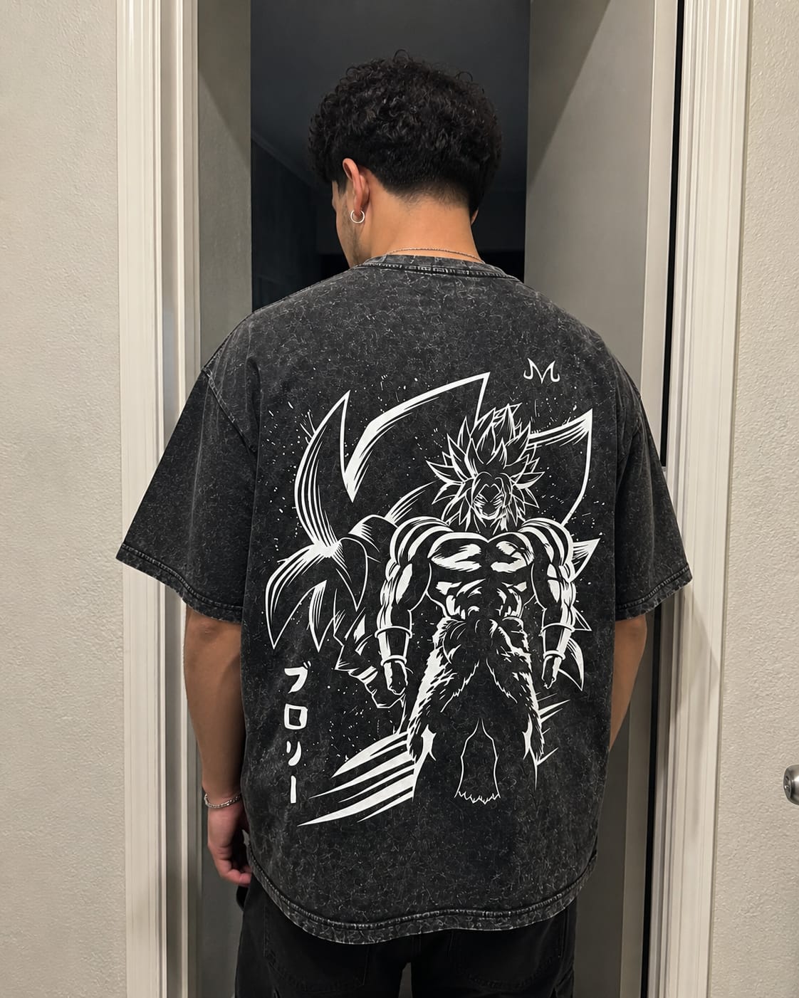 Customer photo review of MAJIN SHIRTS