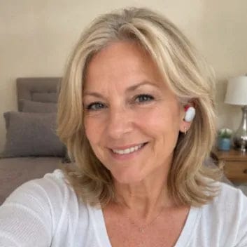 Customer photo review of AURÉN™ 2-in-1 – Fortschrittliche Technologie für Tinnitus & Nasenpflege