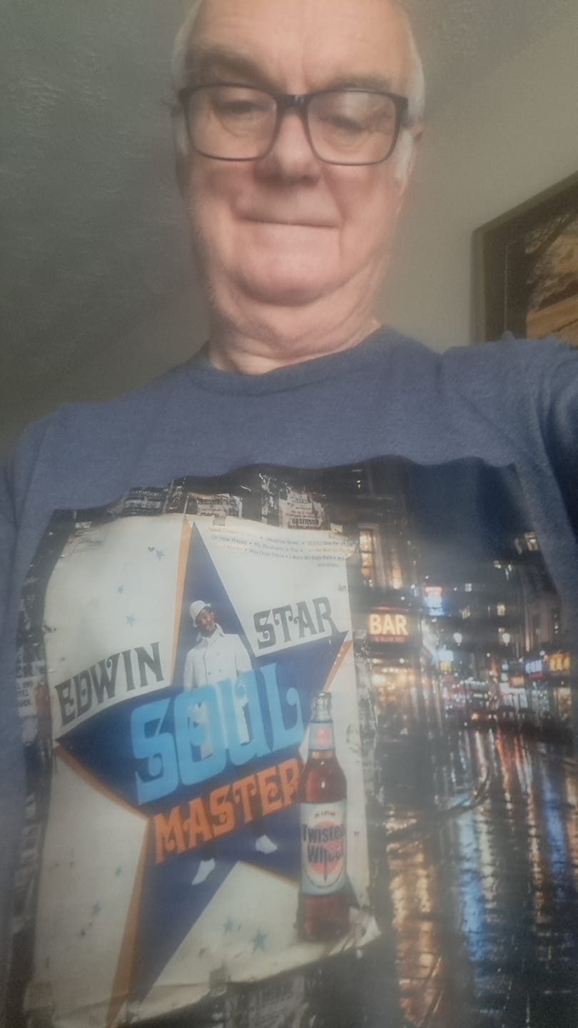 Customer photo review of Unisex T-Shirt
