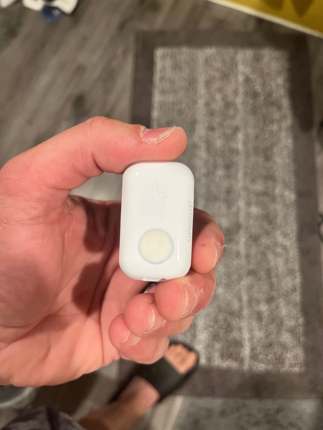 Customer photo review of UPRIGHT GO 2™