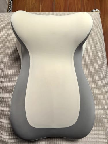 Customer photo review of Ergochange™ Face-down Support Pillow