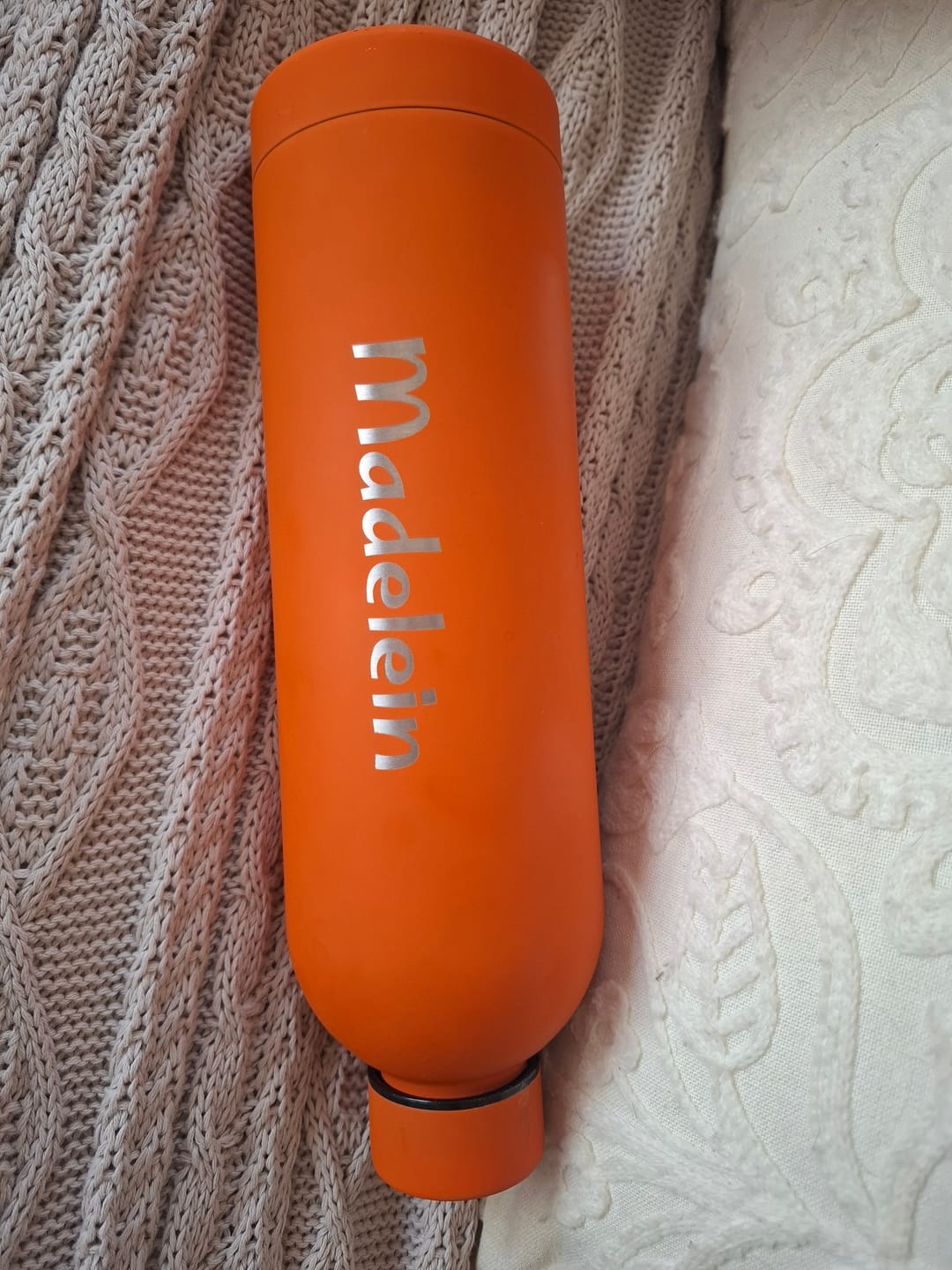 Customer photo review of Core Series | Sunset Orange