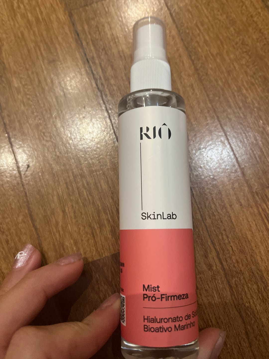 Customer photo review of Mist Pró-Firmeza