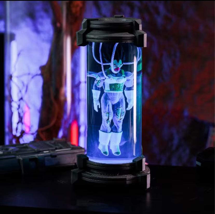 Customer photo review of Zenkai™ — Cápsula de Energía LED