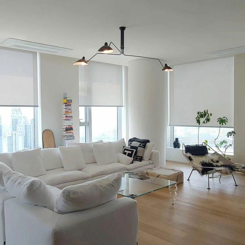 Customer photo review of Chandelier, Multi-Arm Spider, Metal and Brass, E26 / E27, 3 or 6 Heads